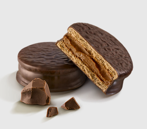 Alfajores Barras Cereales