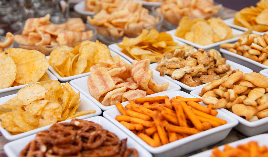 Snacks Galletas de Arroz