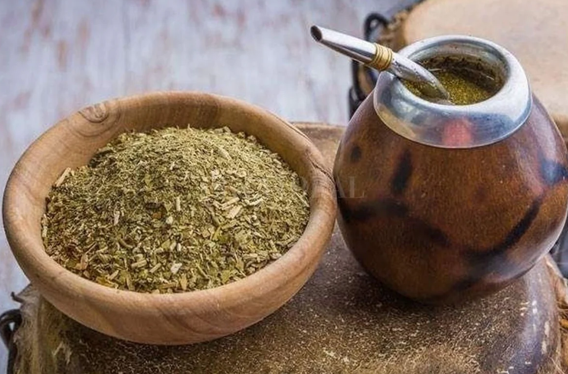 Yerbas Infusiones